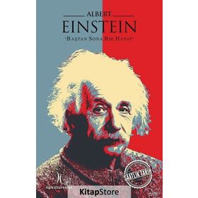 Albert Einstein - Mesut Gürbüz