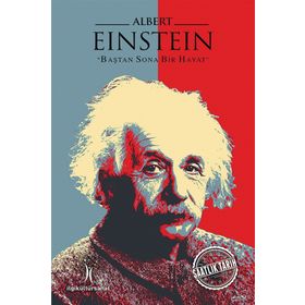 Albert Einstein - Mesut Gürbüz