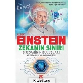 Albert Einstein Zekanın Sınırı - Kolektif