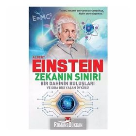 Albert Einstein Zekanın Sınırı - Kolektif