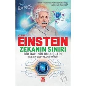 Albert Einstein Zekanın Sınırı - Kolektif
