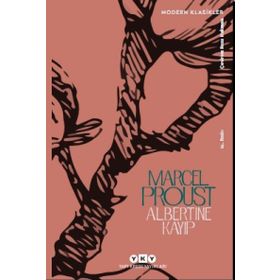 Albertine Kayıp-Kayıp Zamanın İzinde - Marcel Proust