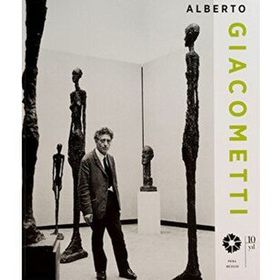 Alberto Giacometti - Begüm Akkoyunlu Ersöz