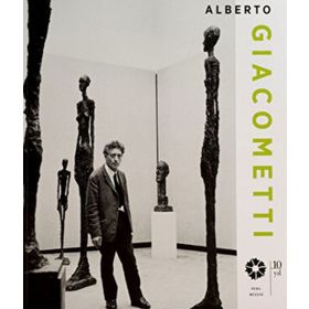 Alberto Giacometti - Begüm Akkoyunlu Ersöz