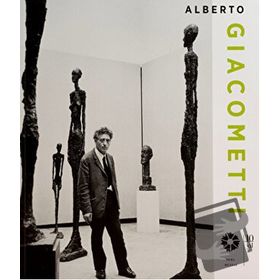 Alberto Giacometti - Begüm Akkoyunlu Ersöz