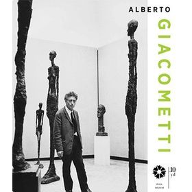 Alberto Giacometti - Begüm Akkoyunlu Ersöz