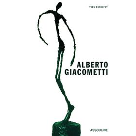 Alberto Giacometti - Begüm Akkoyunlu Ersöz