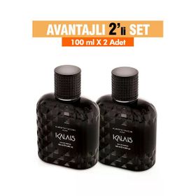 Alberto Taccini 100 ml 2'li Kalais Erkek Parfüm