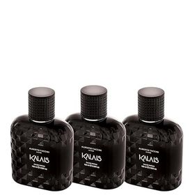 Alberto Taccini 100 ml 3'lü Kalais Erkek Parfüm