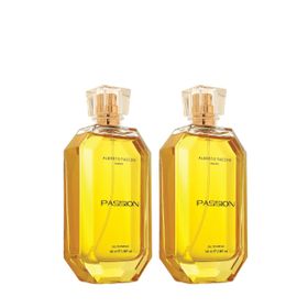 Alberto Taccini 100 ml Passion 2'li Kadın Parfümü