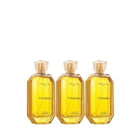 Alberto Taccini 100 ml Passion 3'lü Kadın Parfümü
