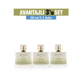 Alberto Taccini 3x50 ml Daphne Kadın Parfümü