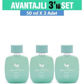 Alberto Taccini 3x50 ml Nice Girl Edp Kadın Parfümü