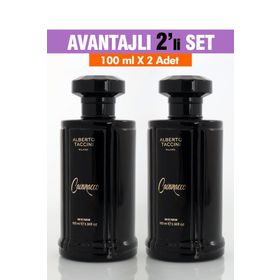Alberto Taccini Cavanacco EDP 2x100 ml Erkek Parfüm