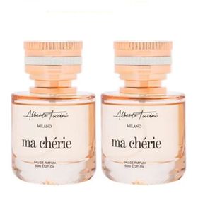 Alberto Taccini Ma Cherie Edp 2x50 ml Kadın Parfüm