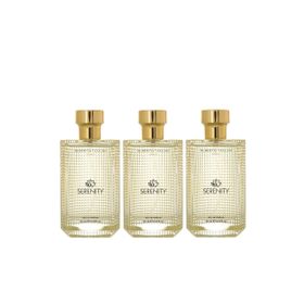 Alberto Taccini Serenity 95 ml 3'lü Kadın Parfüm