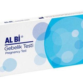 Albi LMD006036 Gebelik Testi