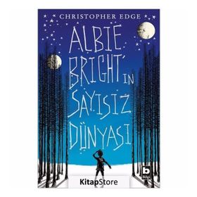 Albie Birght'ın Sayısız Dünyası - Christopher Edge