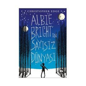 Albie Bright'in Sayısız Dünyası - Christopher Edge