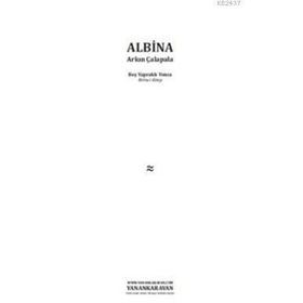 ALBINA BEŞ YAPRAKLI YONCA - ARKIN ÇALAPALA