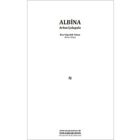 ALBINA BEŞ YAPRAKLI YONCA - ARKIN ÇALAPALA