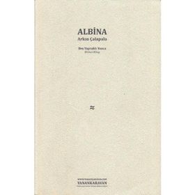 ALBINA BEŞ YAPRAKLI YONCA - ARKIN ÇALAPALA