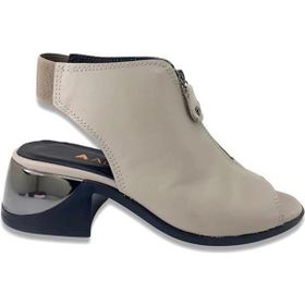 Albini 10378 Vizon Kadın Sandalet