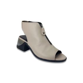 Albini 10378 Vizon Kadın Sandalet
