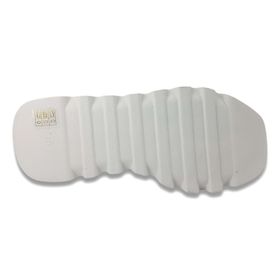 Albini 10401 Beyaz Kadın Sandalet