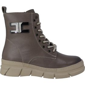 Albini 2630Z1310 Vizon Hakiki Deri Kadın Bot