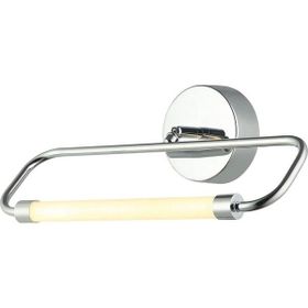 Albino 80478-01-WS1-CR 35'lik Ledli Krom Aplik