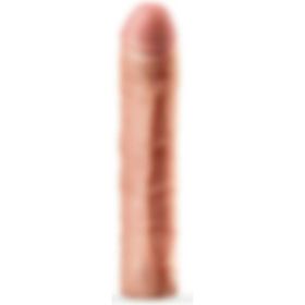Albonishop 21 cm Ultra Realistik X-Entisons Perfect 4.5 cm Uzatmalı Penis Kılıfı