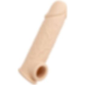 Albonishop Calexotics Life-Like Extension 5 cm Uzatmalı Penis Kılıfı