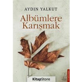 Albümlere Karışmak - Aydın Yalkut