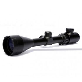 Alc AIM 3-12x50E Çift Işıklı Zoomlu Tüfek Dürbün