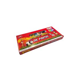 Alc AP-001 12 Renk Pastel Boya