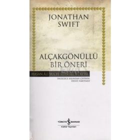ALÇAKGÖNÜLLÜ BIR ÖNERİ - JONATHAN SWIFT