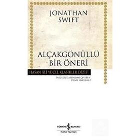 ALÇAKGÖNÜLLÜ BIR ÖNERİ - JONATHAN SWIFT