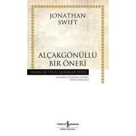 ALÇAKGÖNÜLLÜ BIR ÖNERİ - JONATHAN SWIFT
