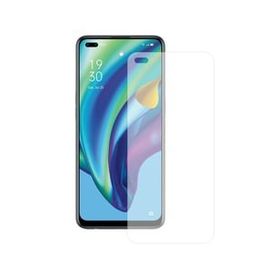 Alcatel 1 Sadece Ön Mat Kılıflı Kesim Ekran Koruyucu Kaplama