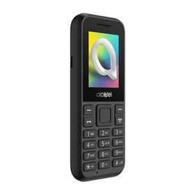 Alcatel 1066G Tuşlu Siyah