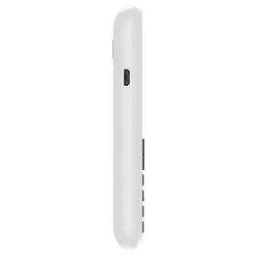 Alcatel 1068D Beyaz Tuşlu Telefon