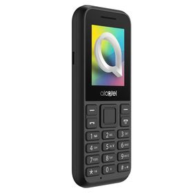 Alcatel 1068D Siyah Tuşlu Telefon