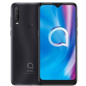 Alcatel 1S 2020 32 GB 3 GB Ram Siyah