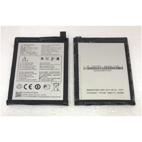 Alcatel 1S 2020 5028D Arka Pil Kapağı