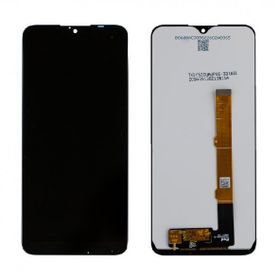 Alcatel 1S 2020 5028D Arka Pil Kapağı