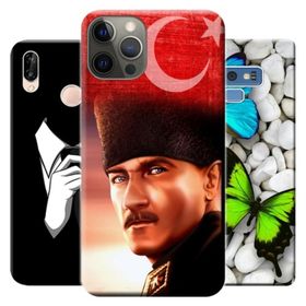 Alcatel 1S 2020 5028D Arka Pil Kapağı