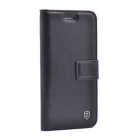 Alcatel 1S 2020 Kar Delüx Cüzdan Kartvizitli Kopçalı Kılıf