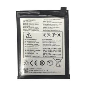 Alcatel 1S 5024D Power On/Off Yan Ses Film Flex