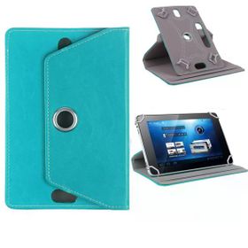 Alcatel 1T10 Smart 10 İnç Dönebilen Standlı Unvrsal Tablet Kılıfı